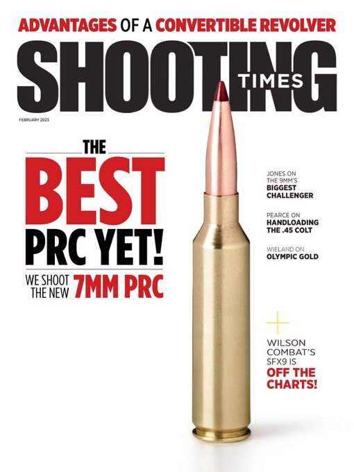 Title details for Shooting Times by KSE Sportsman Media, Inc. - Available